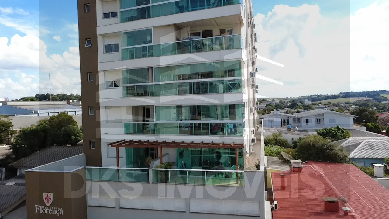 Excelente apartamento na região central da cidade. — à venda em Ibirubá