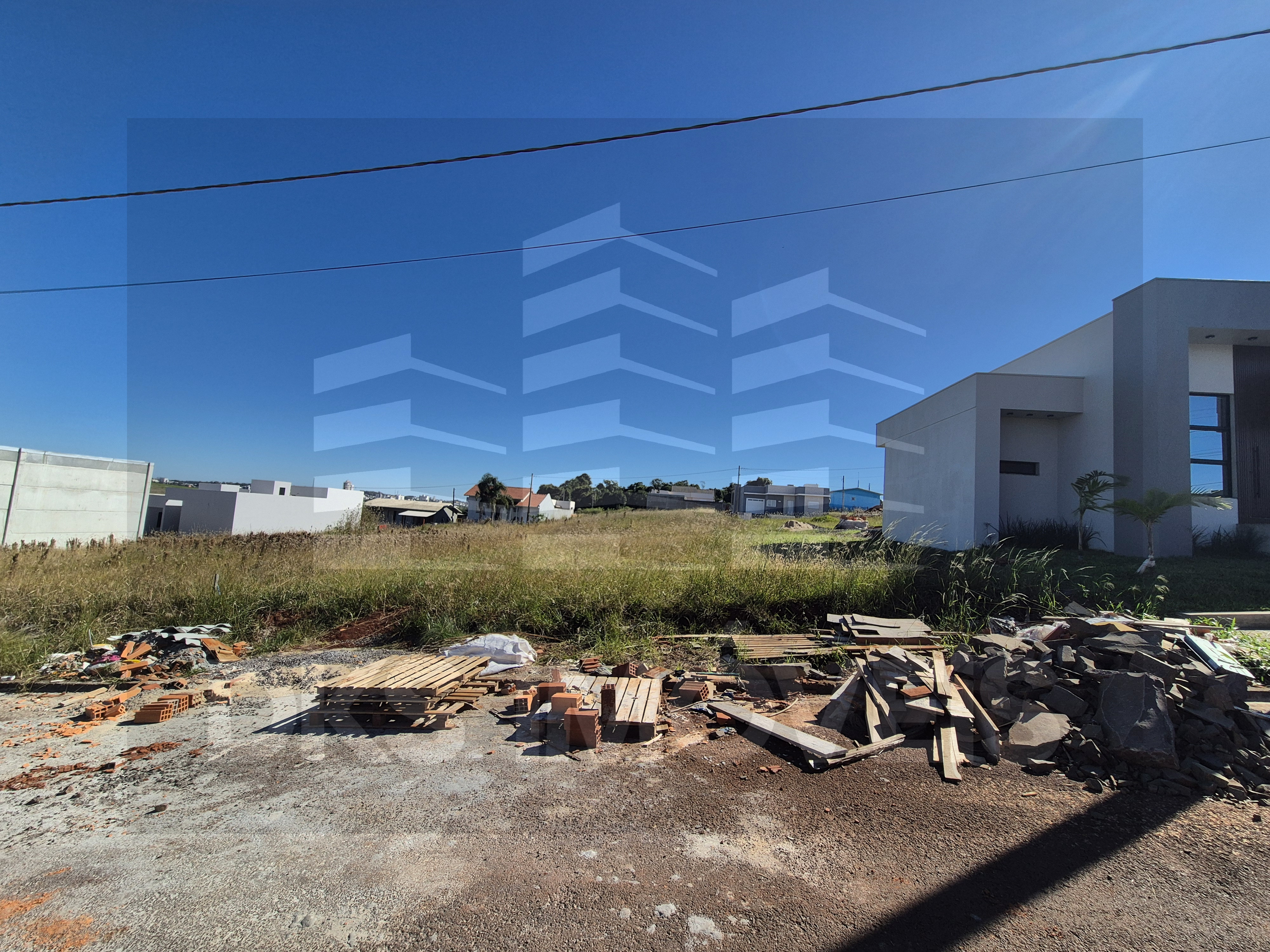 2 lotes de 343m² cada, no loteamento cidade nova. — à venda em Ibirubá — Foto 2