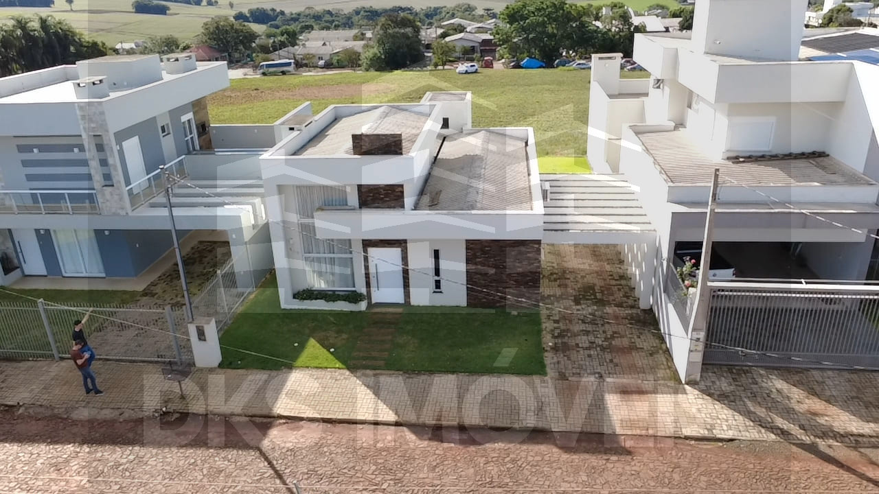 Excelente casa no bairro Pôr do Sol. — à venda em Ibirubá
