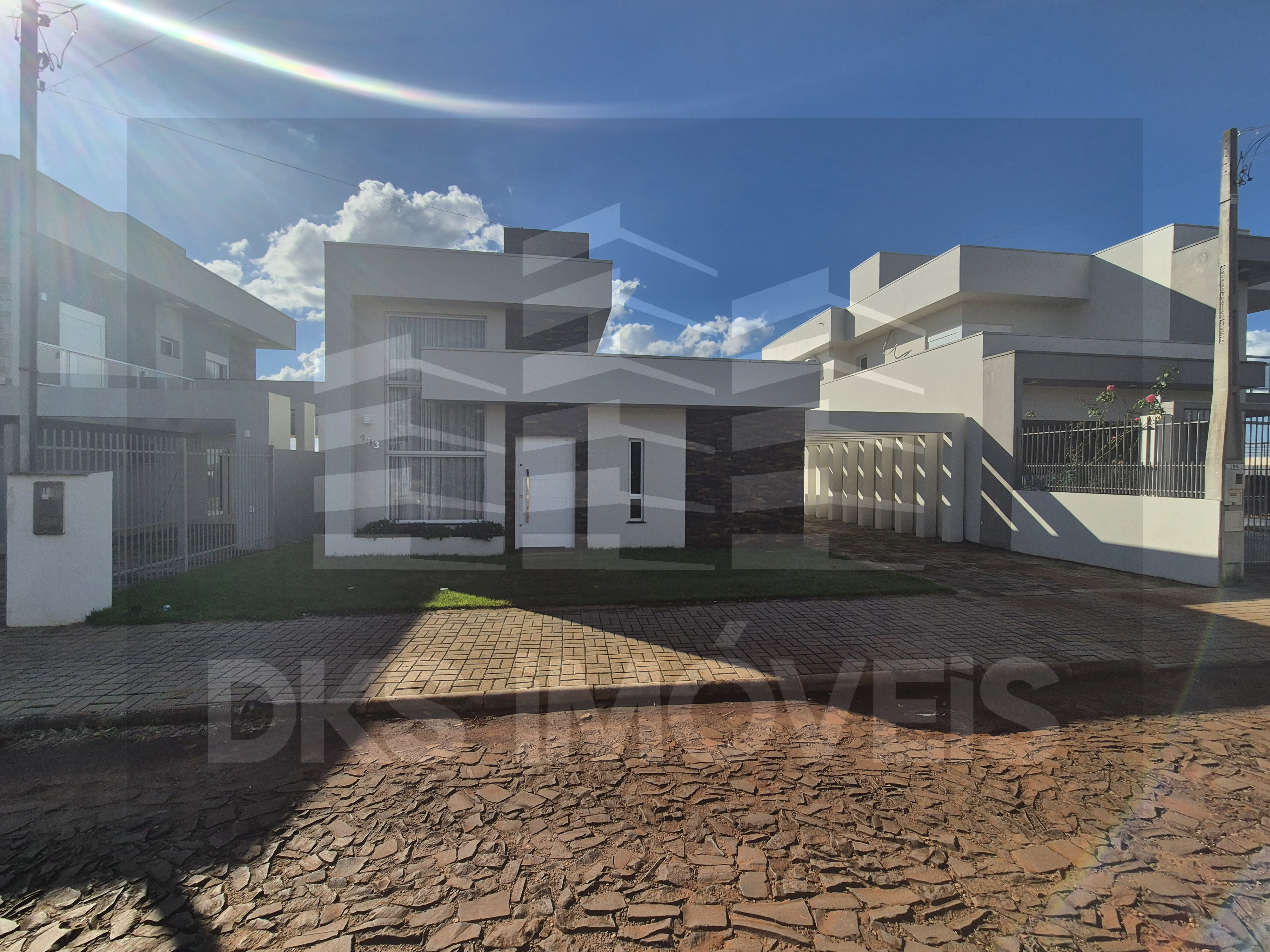 Excelente casa no bairro Pôr do Sol. — à venda em Ibirubá — Foto 2