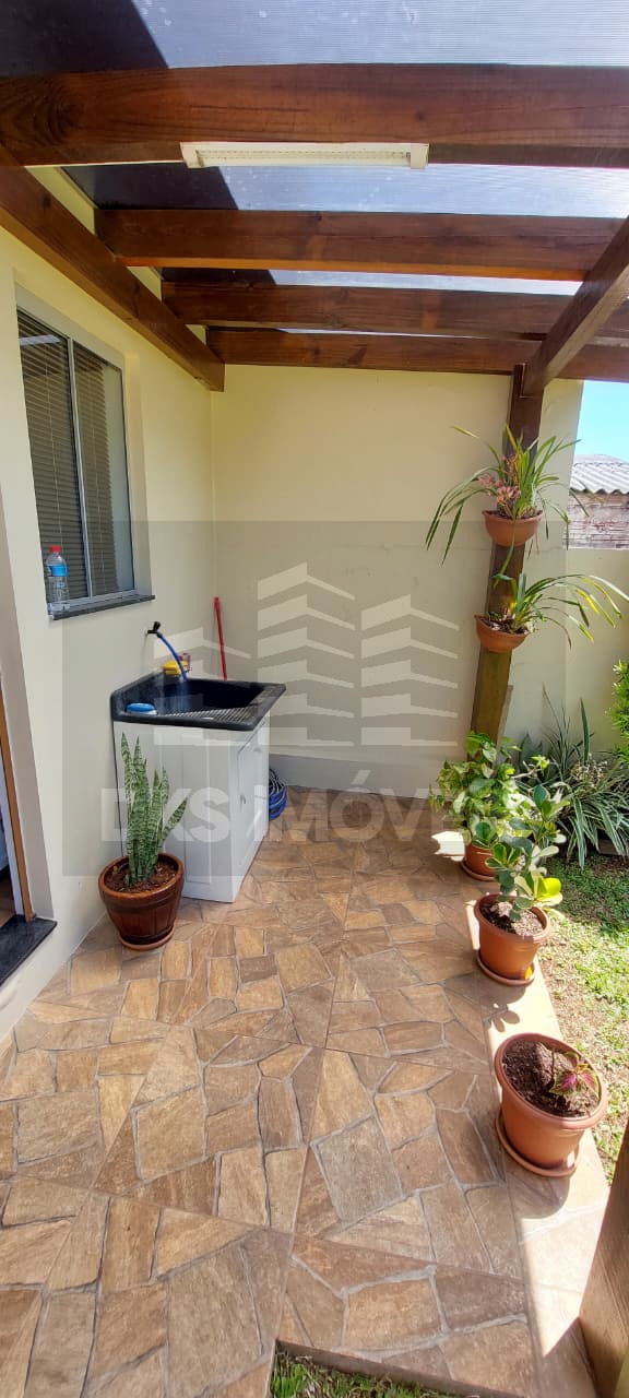 Excelente casa de alvenaria no bairro Santa Helena. — à venda em Ibirubá — Foto 11