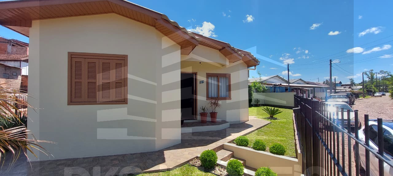 Excelente casa de alvenaria no bairro Santa Helena. — à venda em Ibirubá — Foto 2
