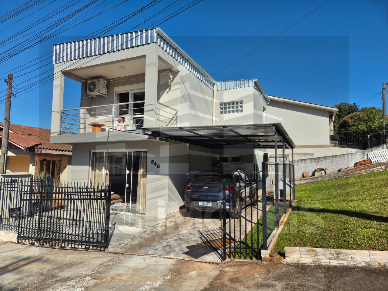 Excelente casa no bairro planalto. — à venda em Ibirubá