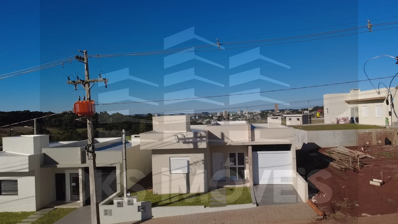 Excelente casa no bairro Hermany. — à venda em Ibirubá