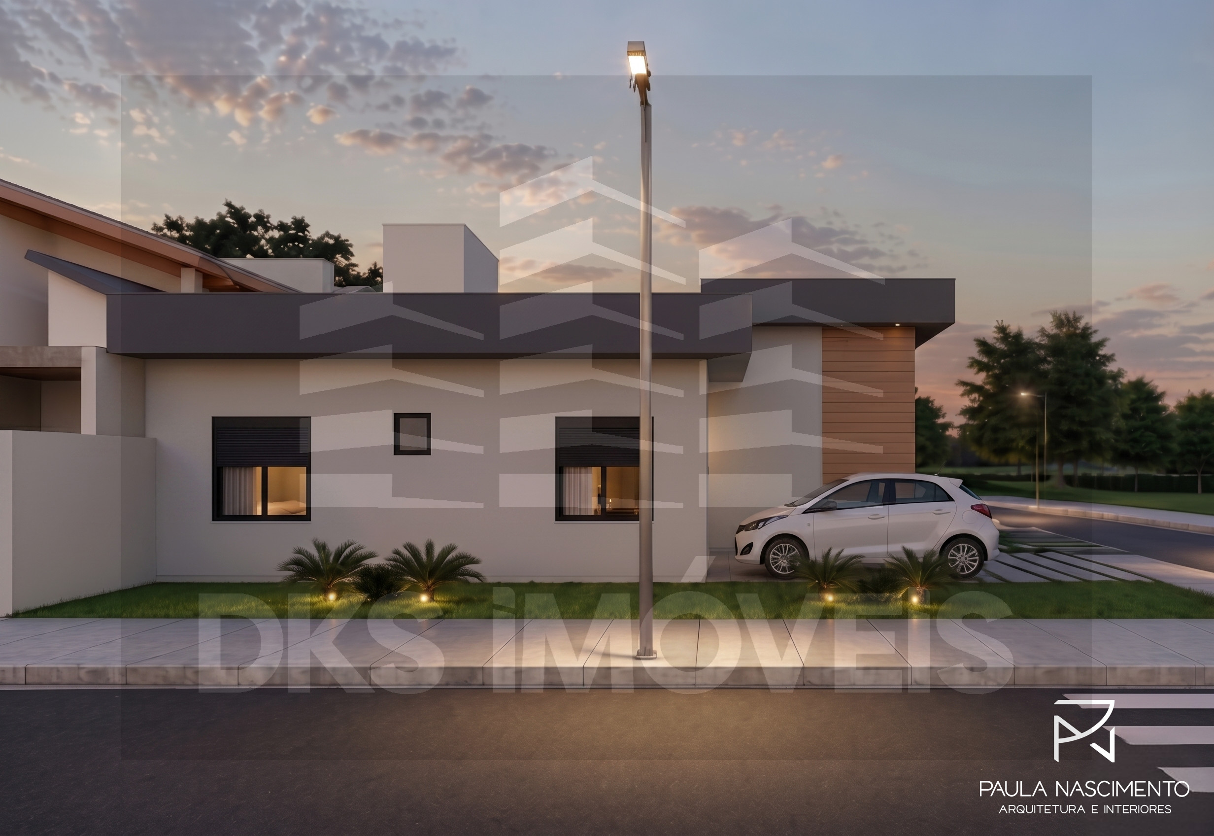 Casas na planta. — à venda em Ibirubá — Foto 2