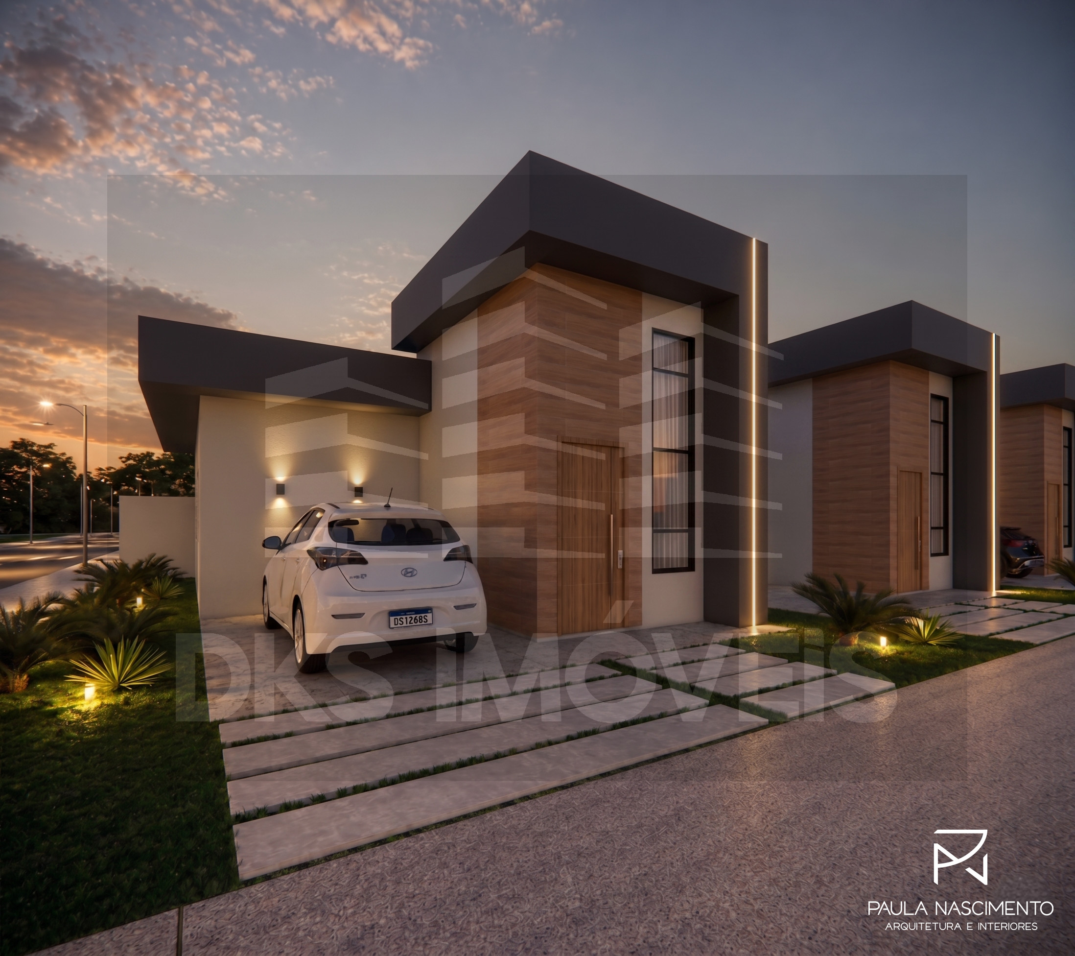 Casas na planta. — à venda em Ibirubá — Foto 3
