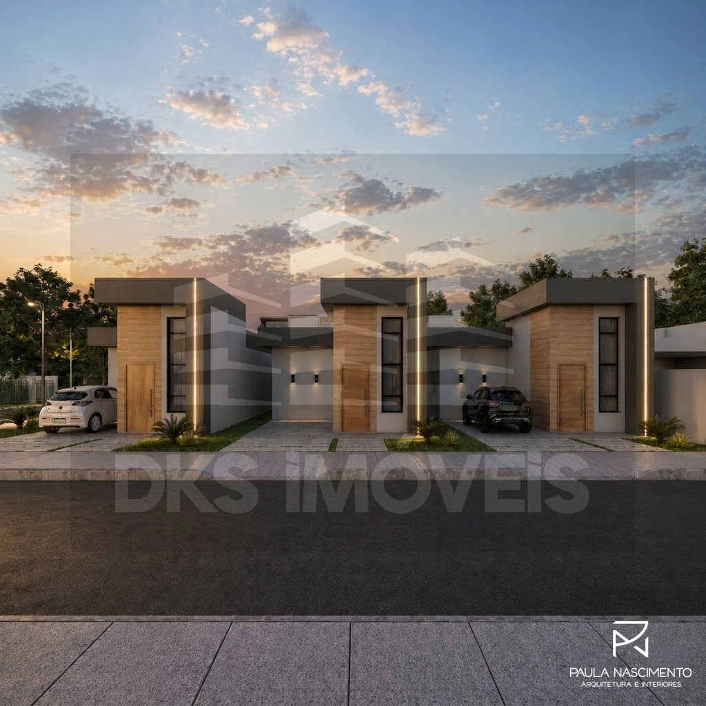 Casas na planta. — à venda em Ibirubá