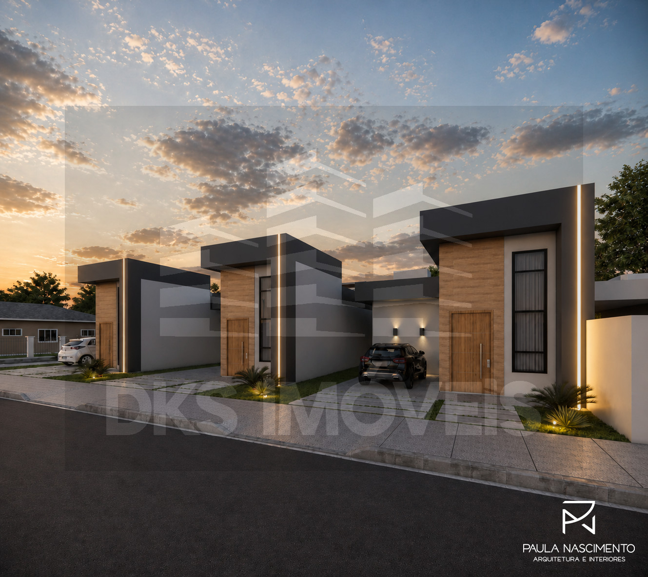 Casas na planta. — à venda em Ibirubá — Foto 4
