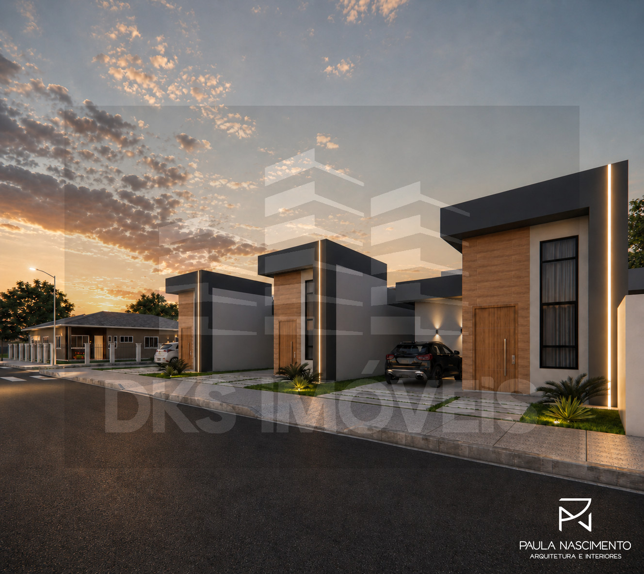 Casas na planta. — à venda em Ibirubá — Foto 5