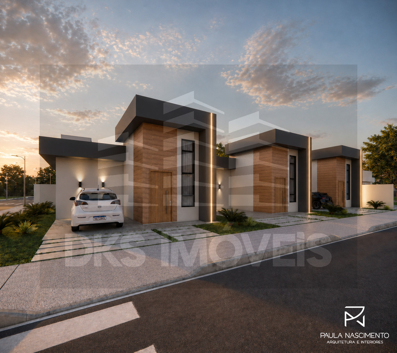 Casas na planta. — à venda em Ibirubá — Foto 6