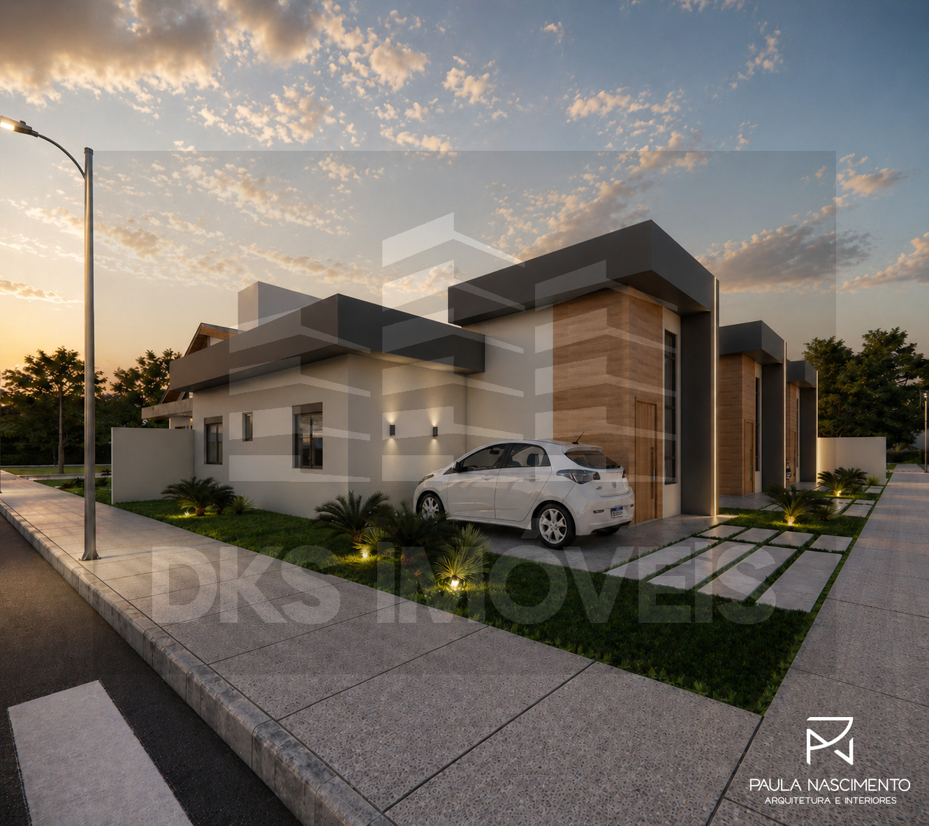 Casas na planta. — à venda em Ibirubá — Foto 7