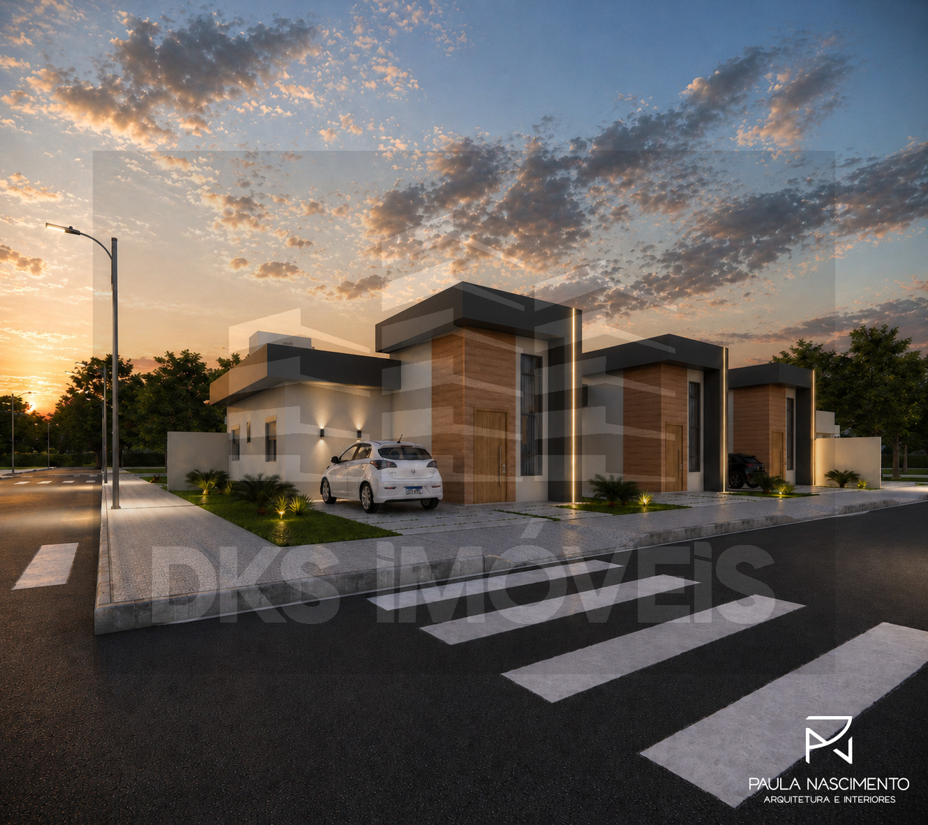 Casas na planta. — à venda em Ibirubá — Foto 8