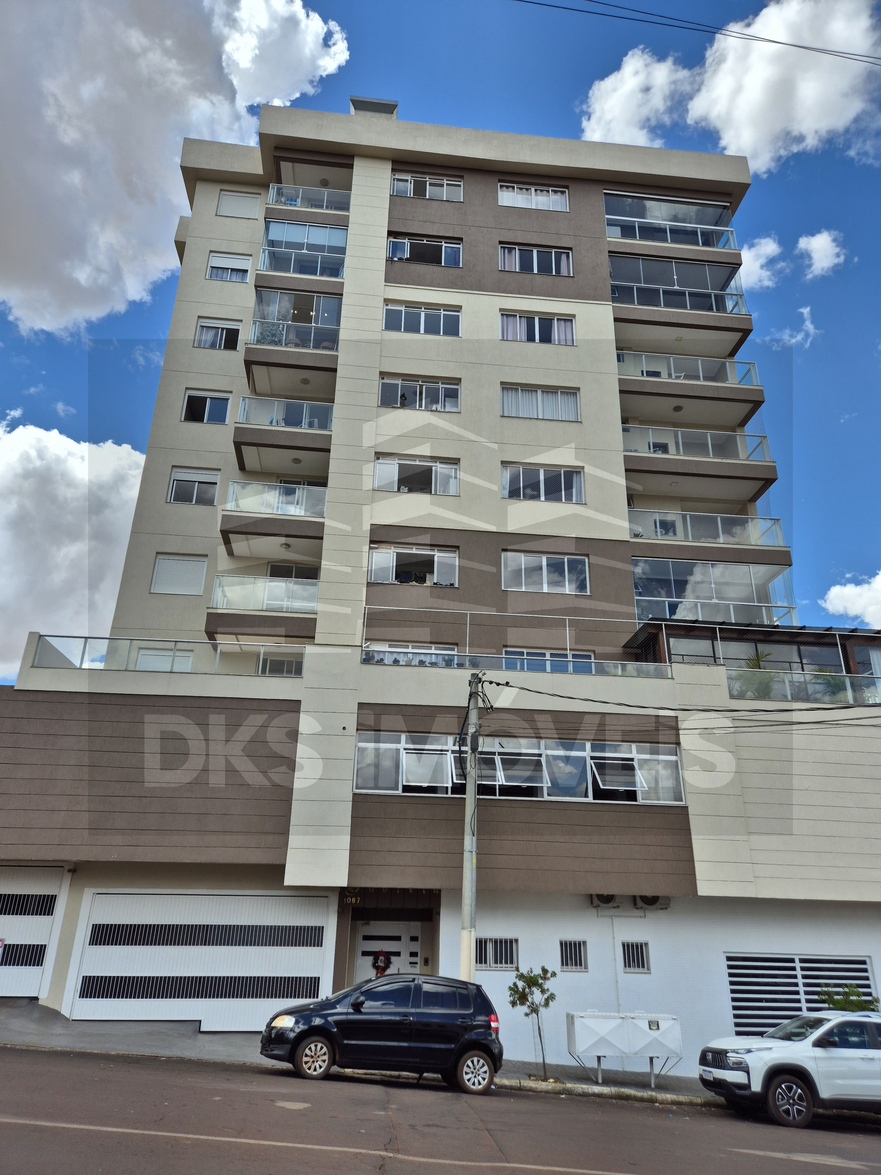 Excepcional apartamento no centro da cidade. — à venda em Ibirubá