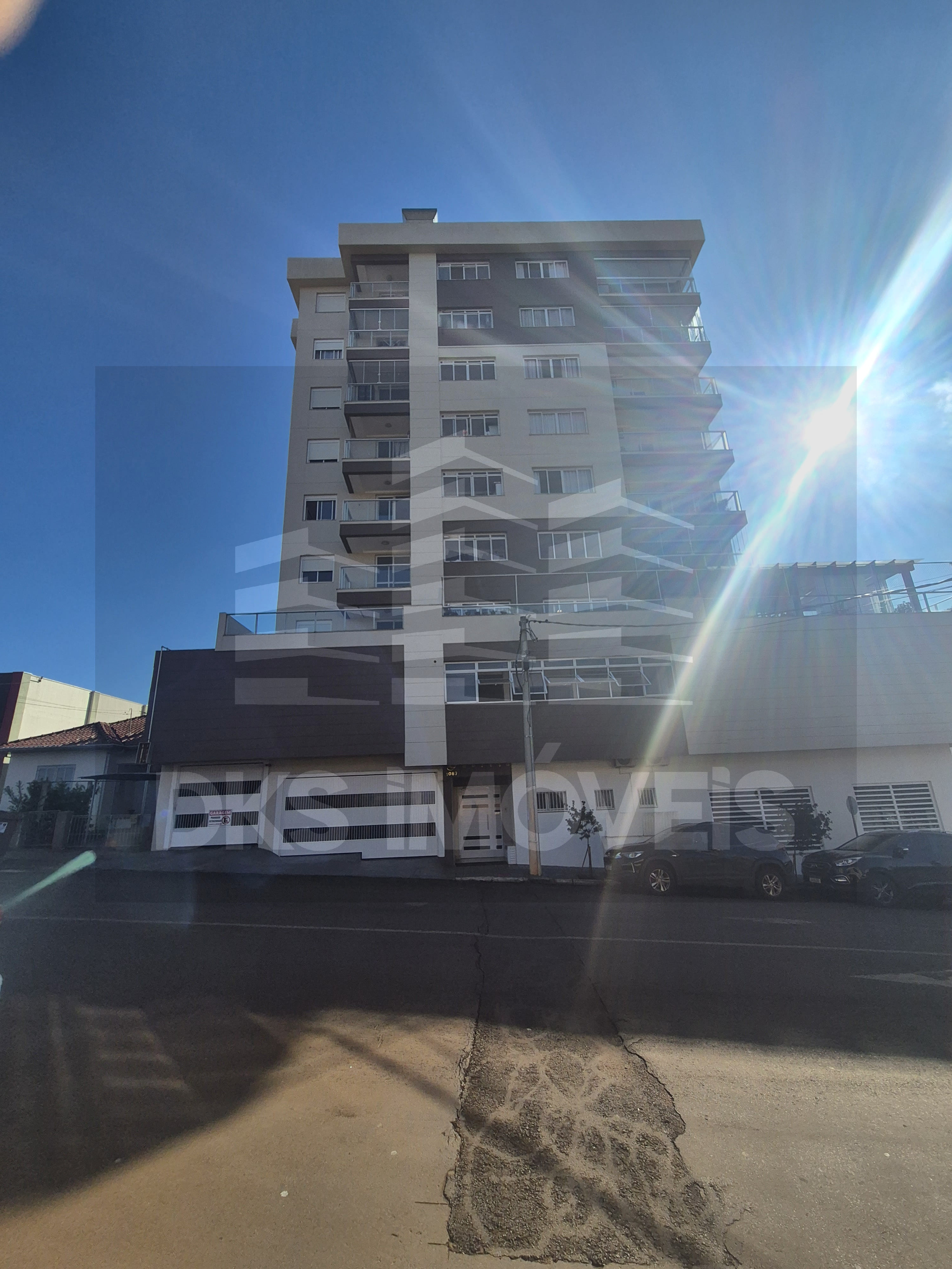 Excepcional apartamento no centro da cidade. — à venda em Ibirubá — Foto 2