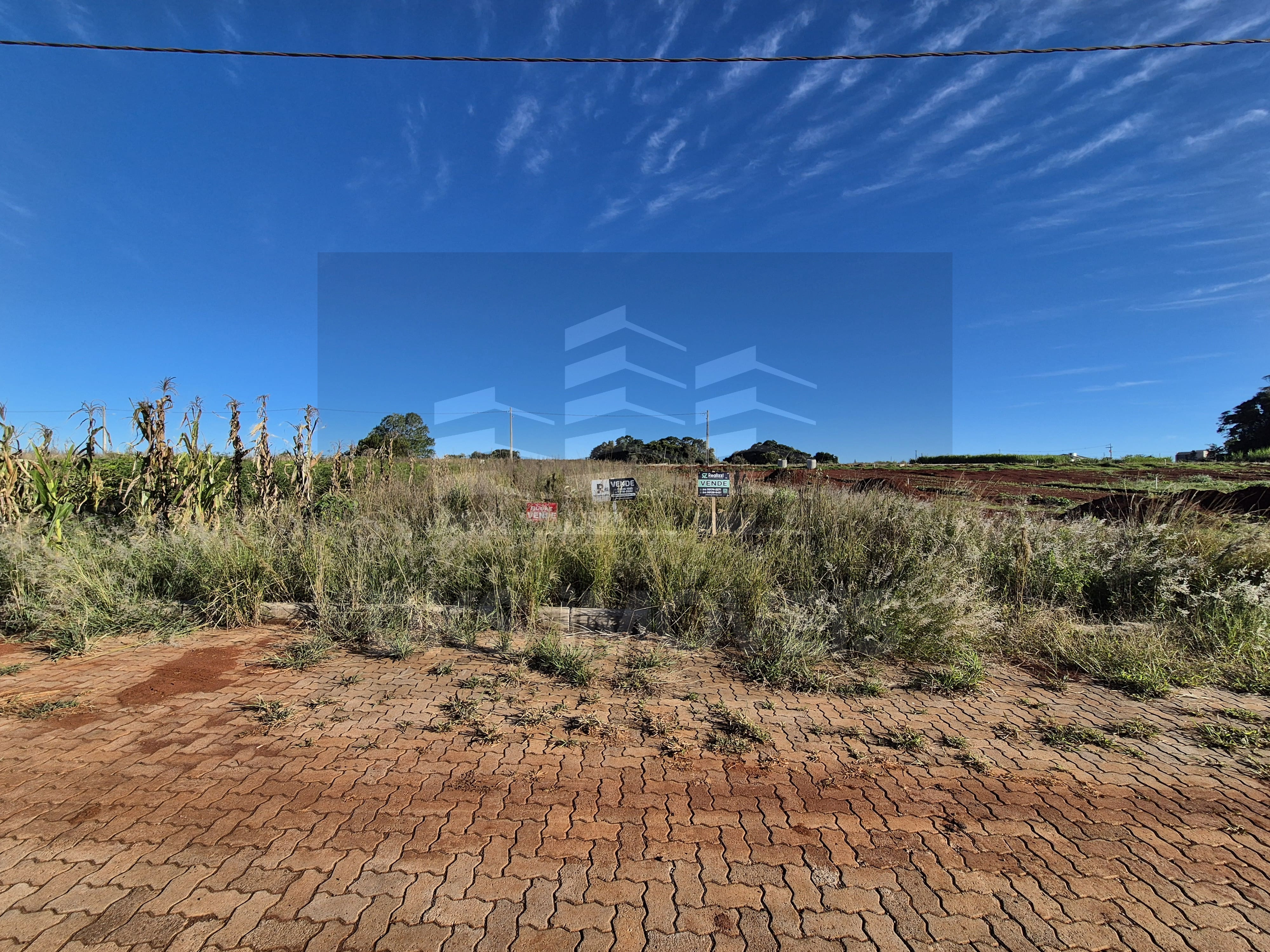 Terreno à venda no Loteamento Bela Morada – 300m² | Frente Norte — à venda em Ibirubá — Foto 1